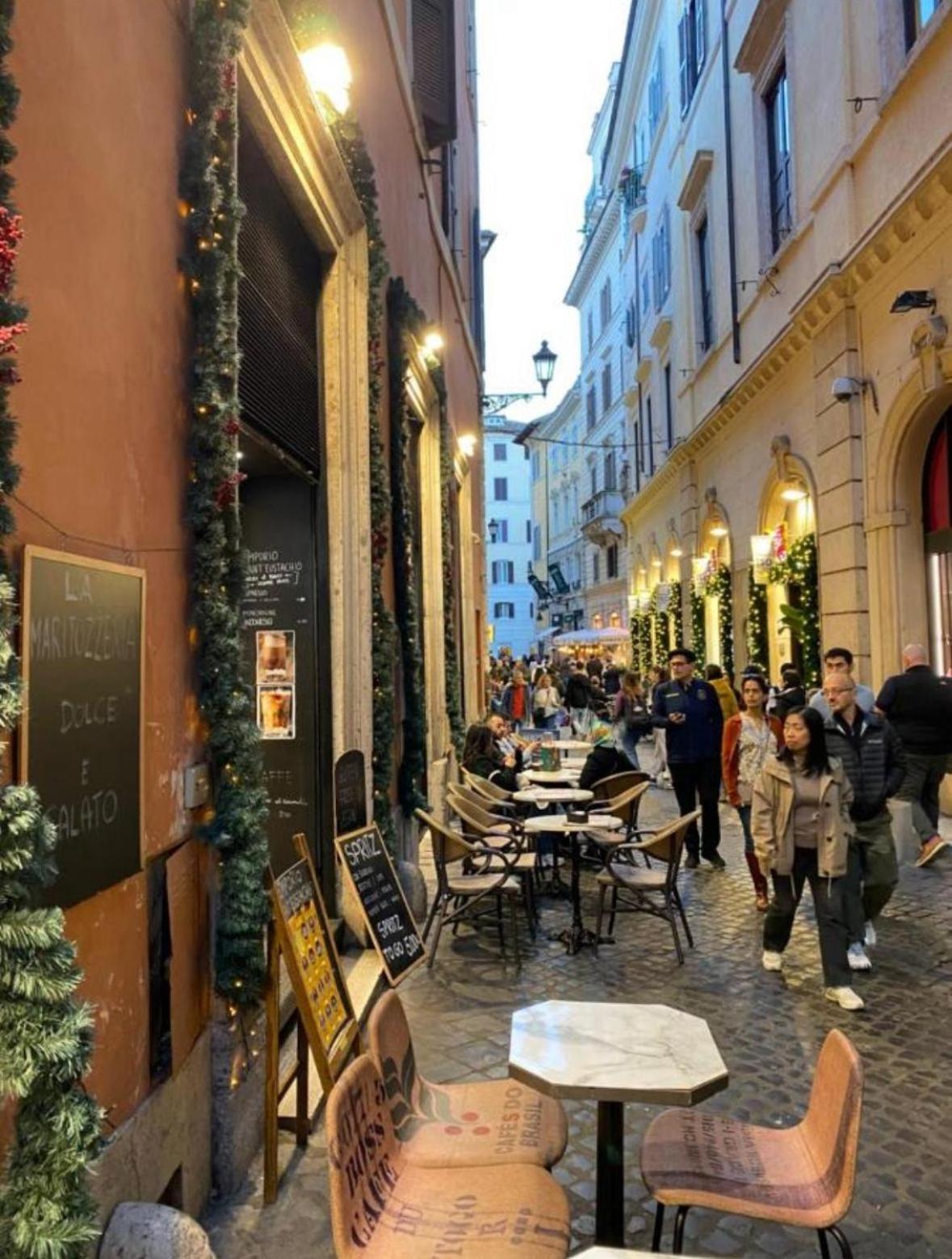 Pantheon Apartamento *