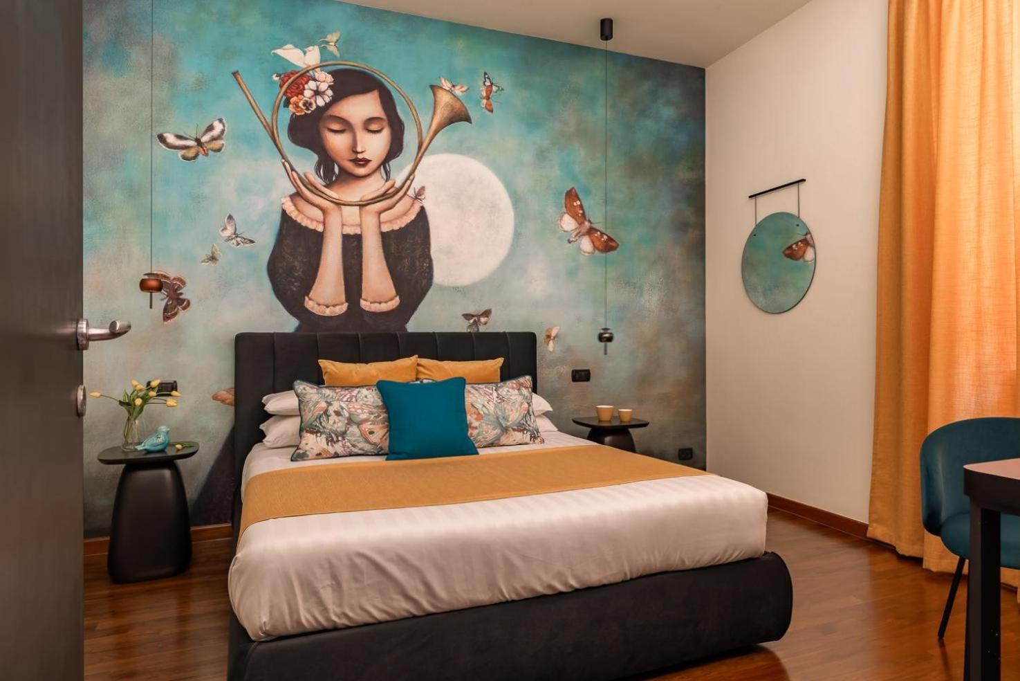 Apartamento Pantheon *