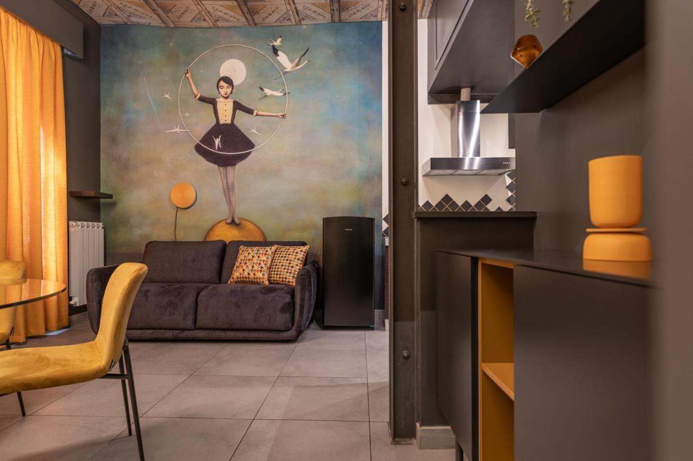 Apartamento Pantheon