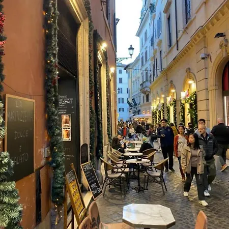 Pantheon Roma Suite Exterior photo