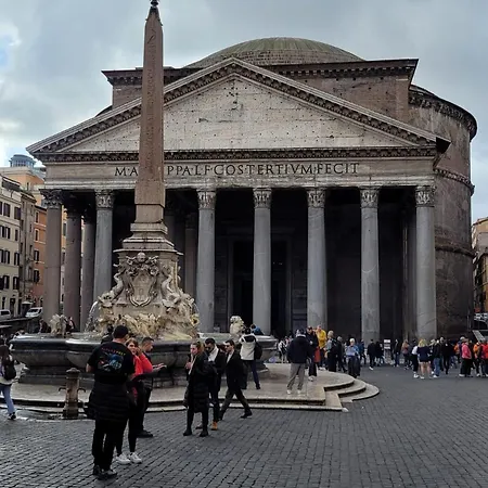 Pantheon Roma Suite Exterior photo